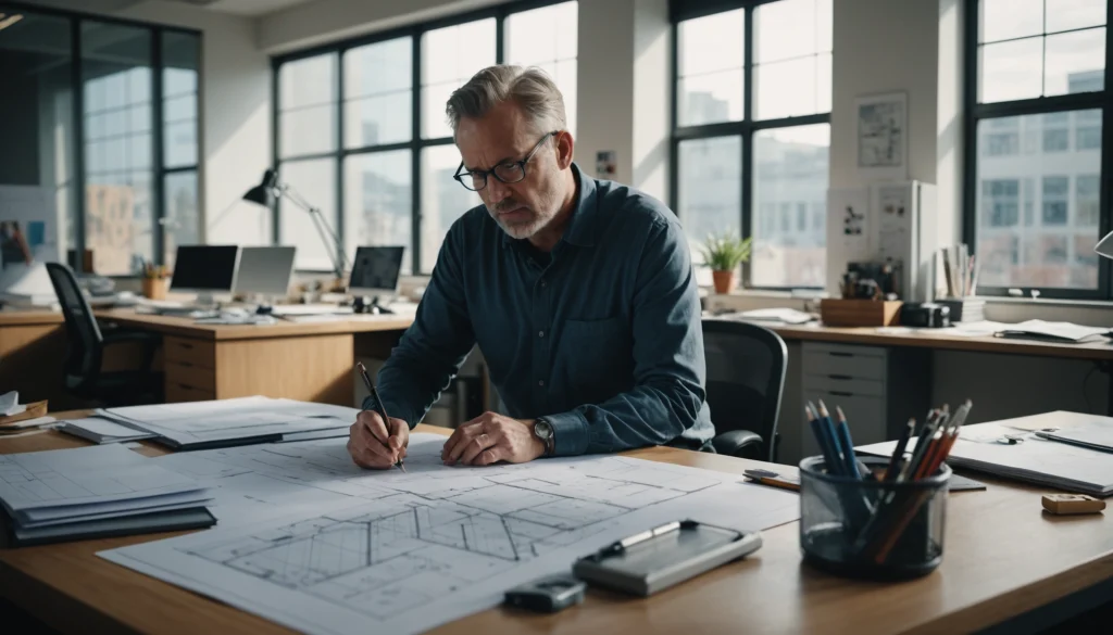 Comprendre les défis d'un projet architectural de 150 m² et plus