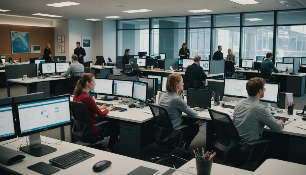 Les défis contemporains des carrières dans l'innovation technologique
