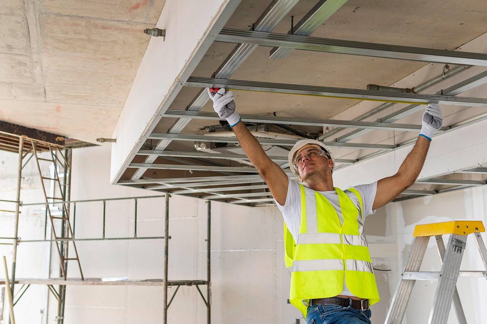 travaux