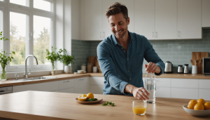 Purificateur d'eau : Le secret pour une eau parfaitement saine à la maison