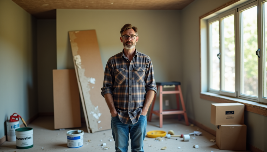 Ce qui fait échouer la plupart des projets de rénovation
