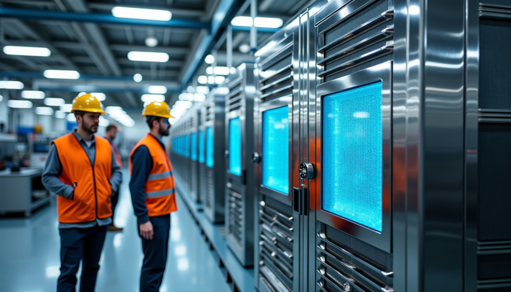 Ventilation industrielle 2026 : Le comparatif complet des leaders du marché