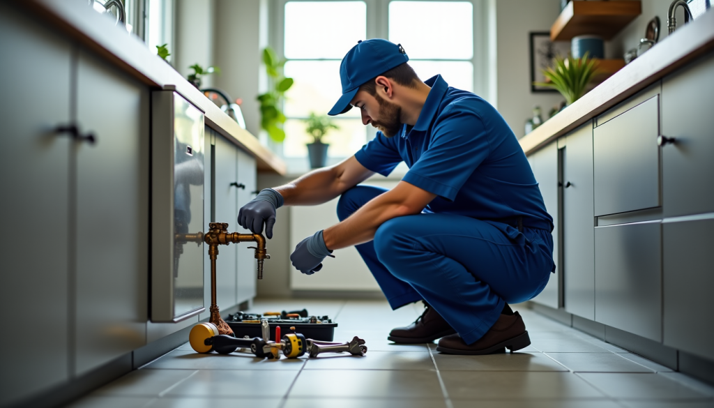Conseils pour entretenir votre système de plomberie