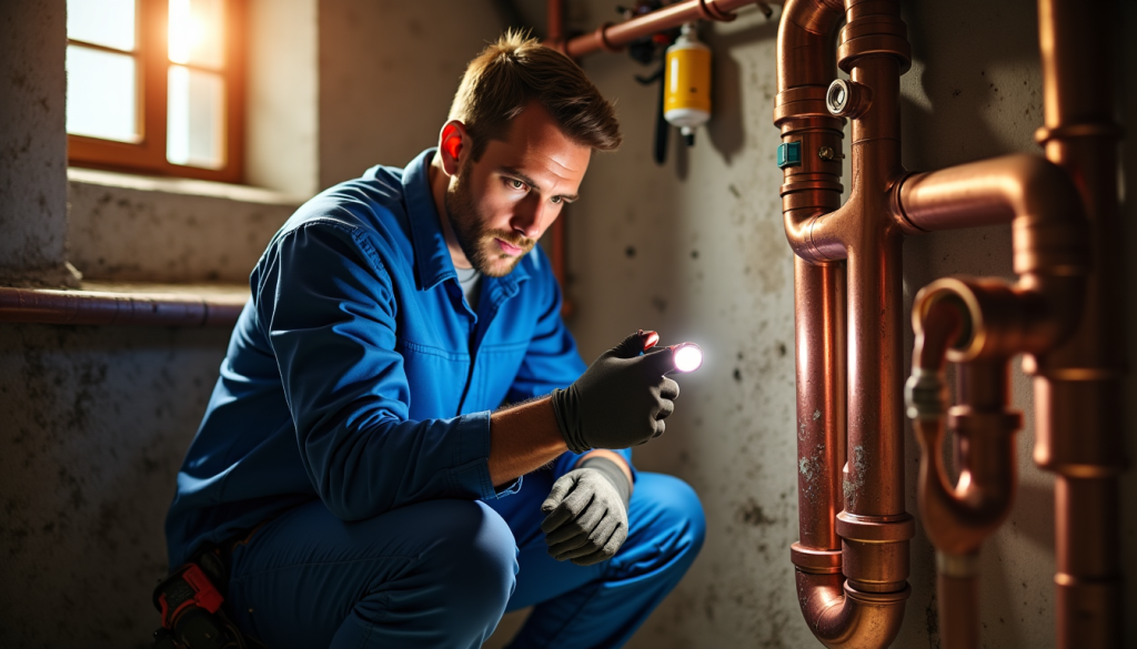 Comment préserver ses installations de plomberie sur le long terme