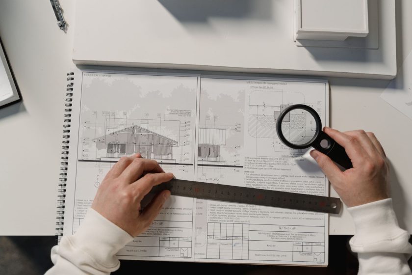 Division en volume : projet immobilier