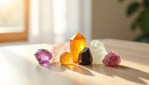 7 Cristaux de guérison pour une déco zen et lumineuse